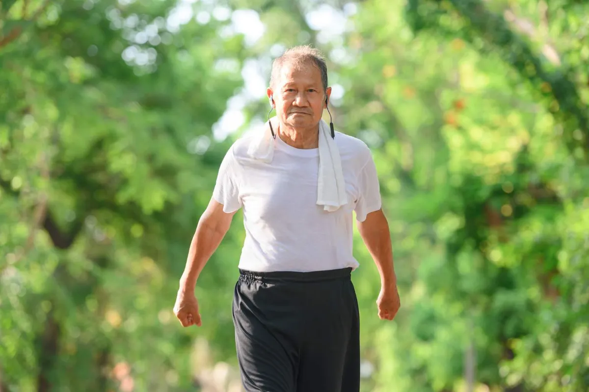 Ett oväntat knep för mer energi och skärpa efter 55