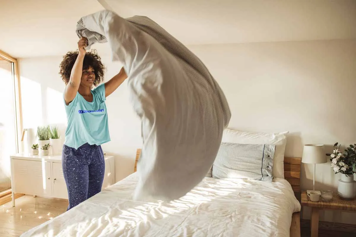 Lördagsstädningslistan – nyckeln till en fridfull vecka