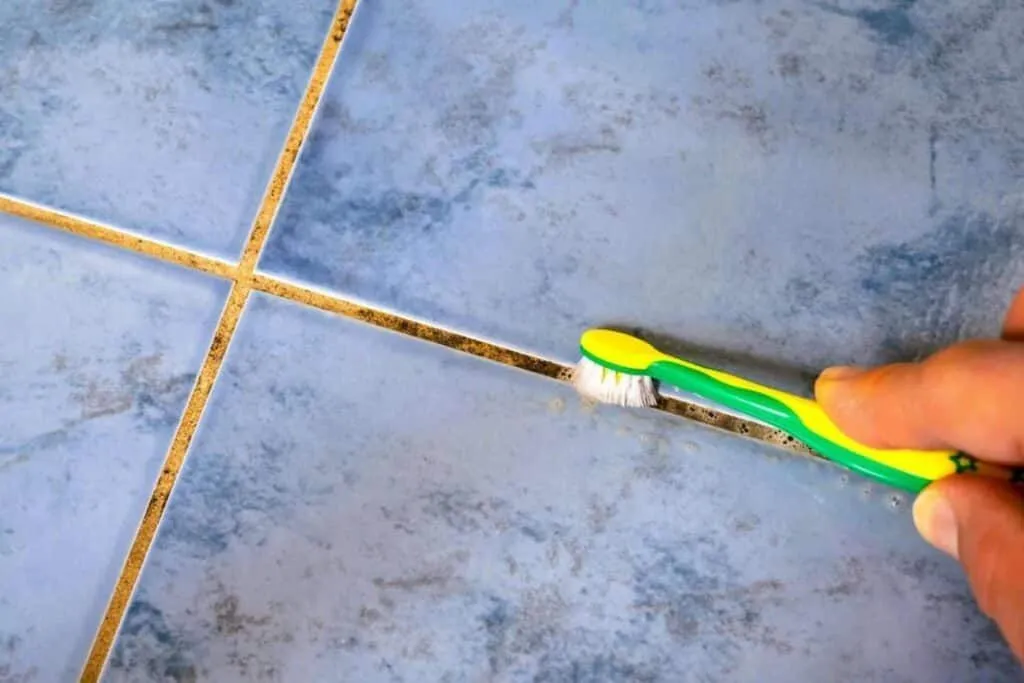 Pottaska: trädgårdsprodukten som fräschar upp dina kakelfogar