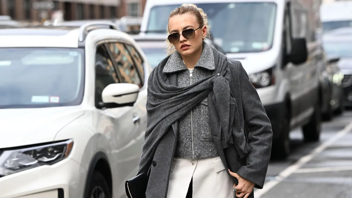 Vintermode 2025: buttermilk tar över