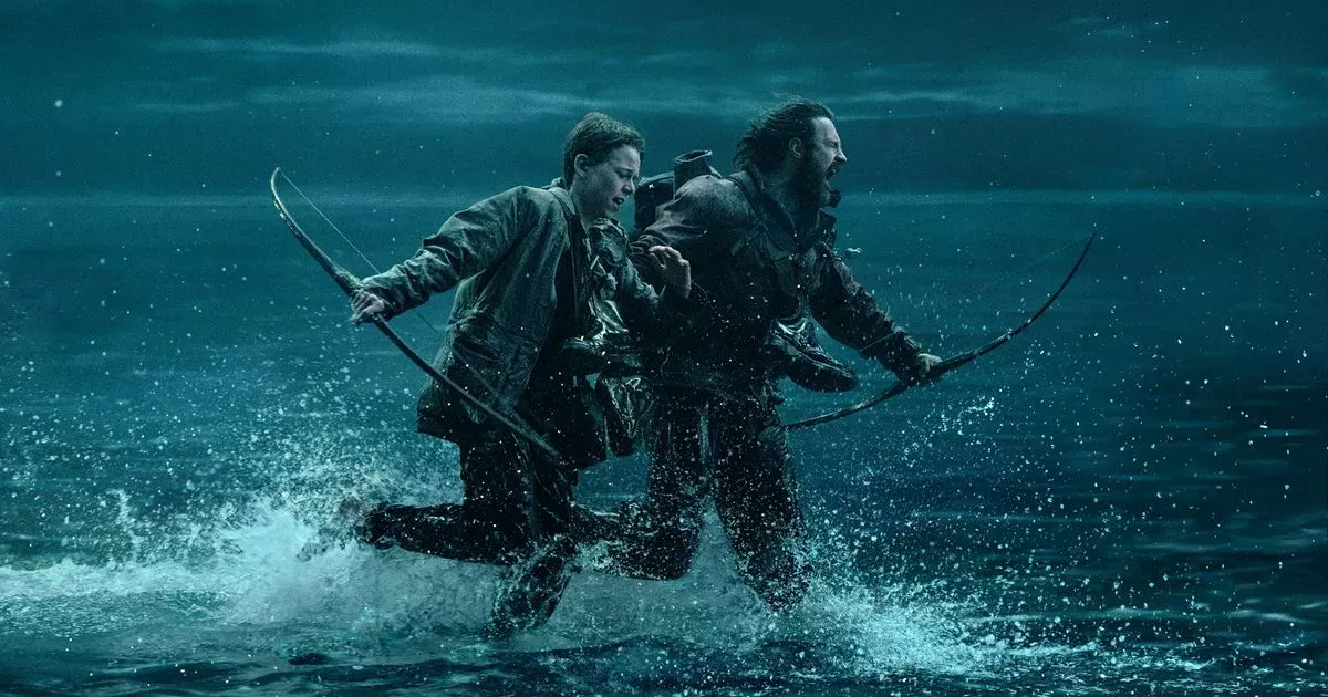 Brittiska skräckthrillern "28 Years Later" tar filmvärlden med storm