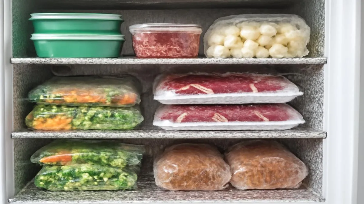 Frysens glittrande hemlighet