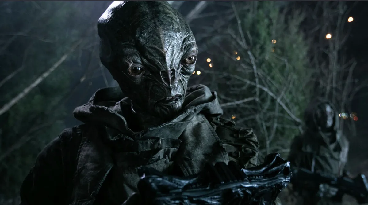 Netflix-nyhet: "Falling Skies" gör en comeback