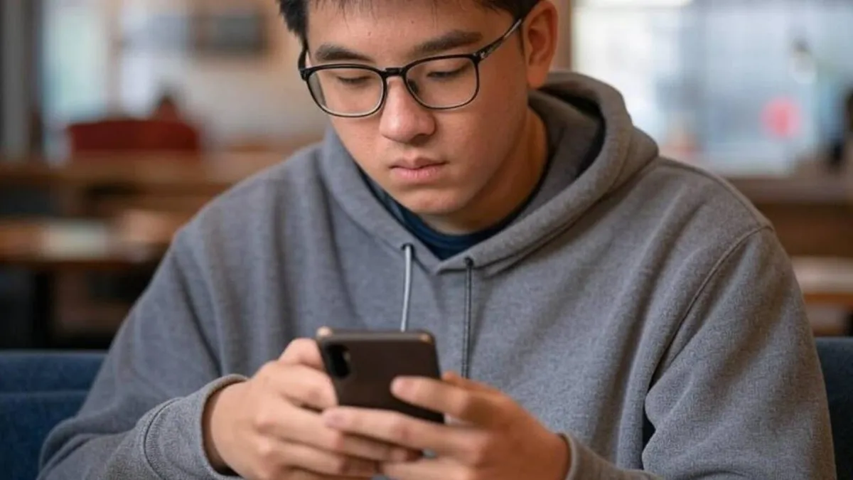 Generation Z: Har de slutat skriva för hand?