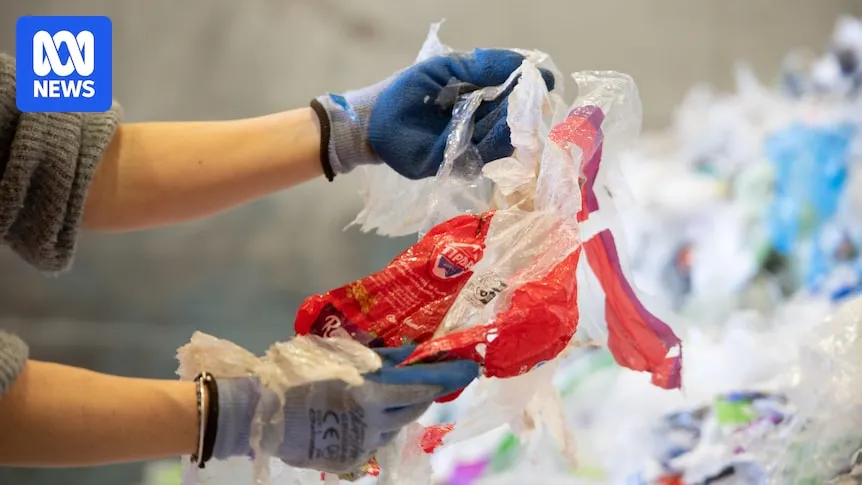 Mjukplaståtervinningen i Australien går in i en ny era