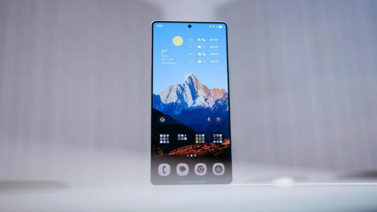 Få ut mer batteritid ur din Samsung Galaxy