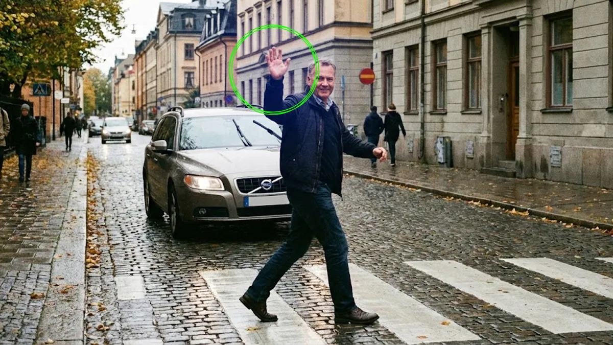 Varför en enkel vinkning betyder så mycket