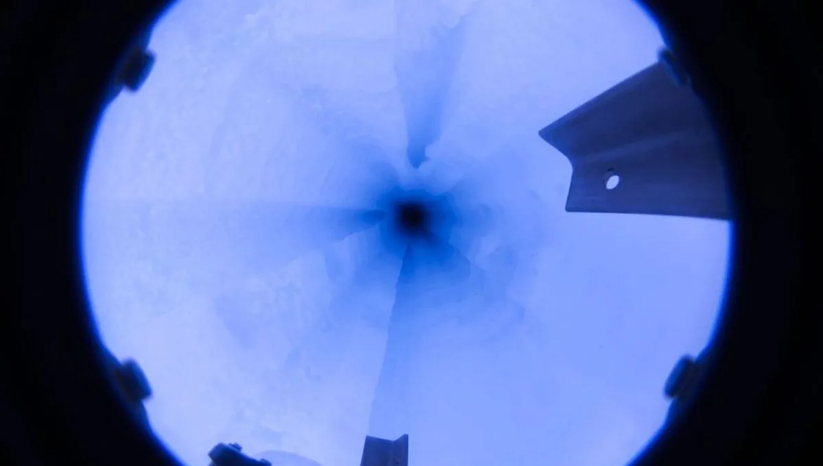 Genombrott i antarktisk forskning: djupborrning avslöjar områdets forntida klimat