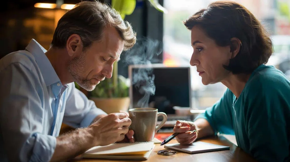 Blickkontakt — mer än bara ögonkontakt