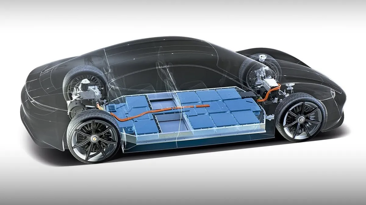 Elfordonsbatterier håller längre än väntat, visar ny studie