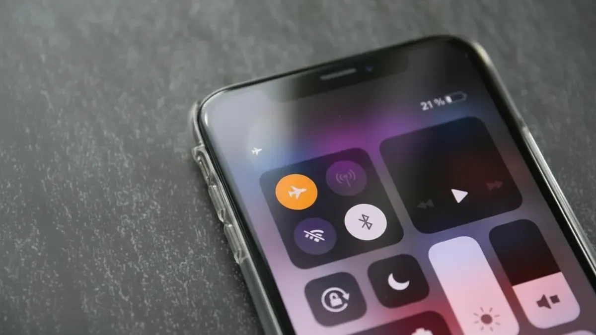 Flygplansläge – mer än bara för flygresor