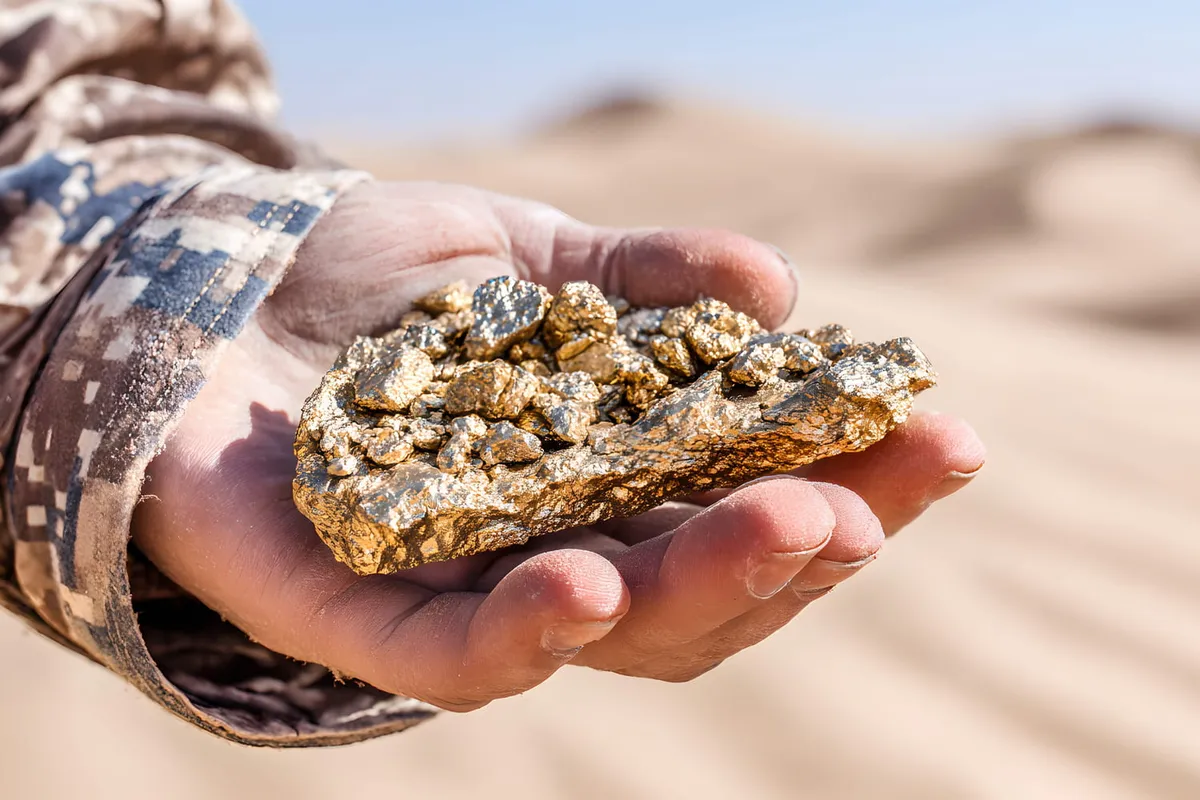 Ny geokemisk läcka — jordens kärna släpper ifrån sig sina skatter