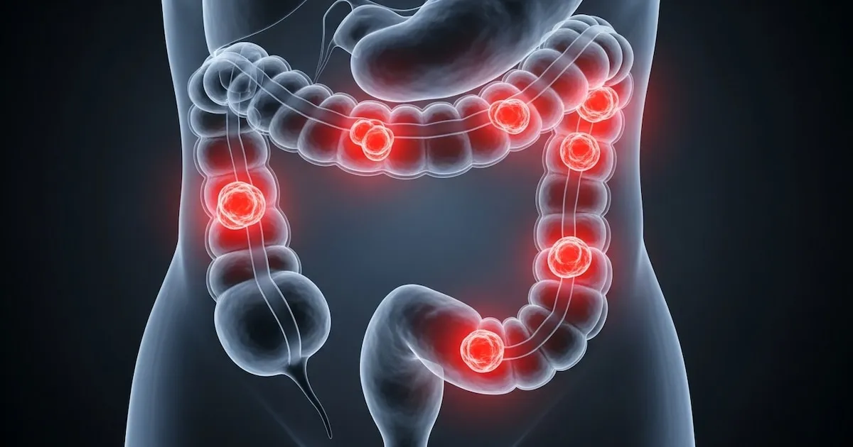 Ny svensk studie visar fördelarna med screening mot kolorektalcancer