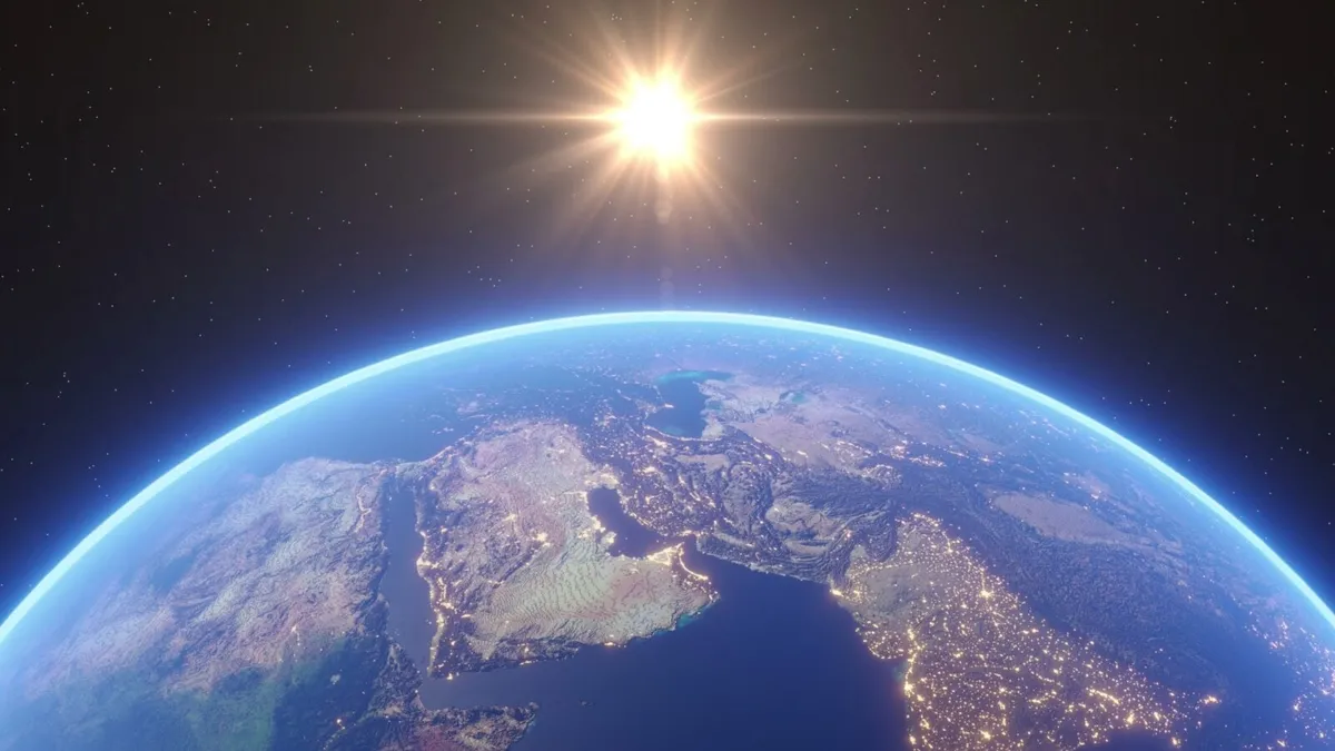 Pangée Ultima (ny superkontinent) — superkontinenten är på väg tillbaka