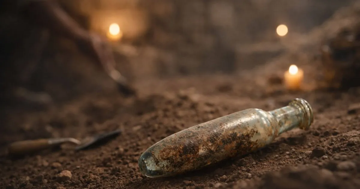 Genombrott i romersk medicin: en ny tolkning av arkeologiska fynd