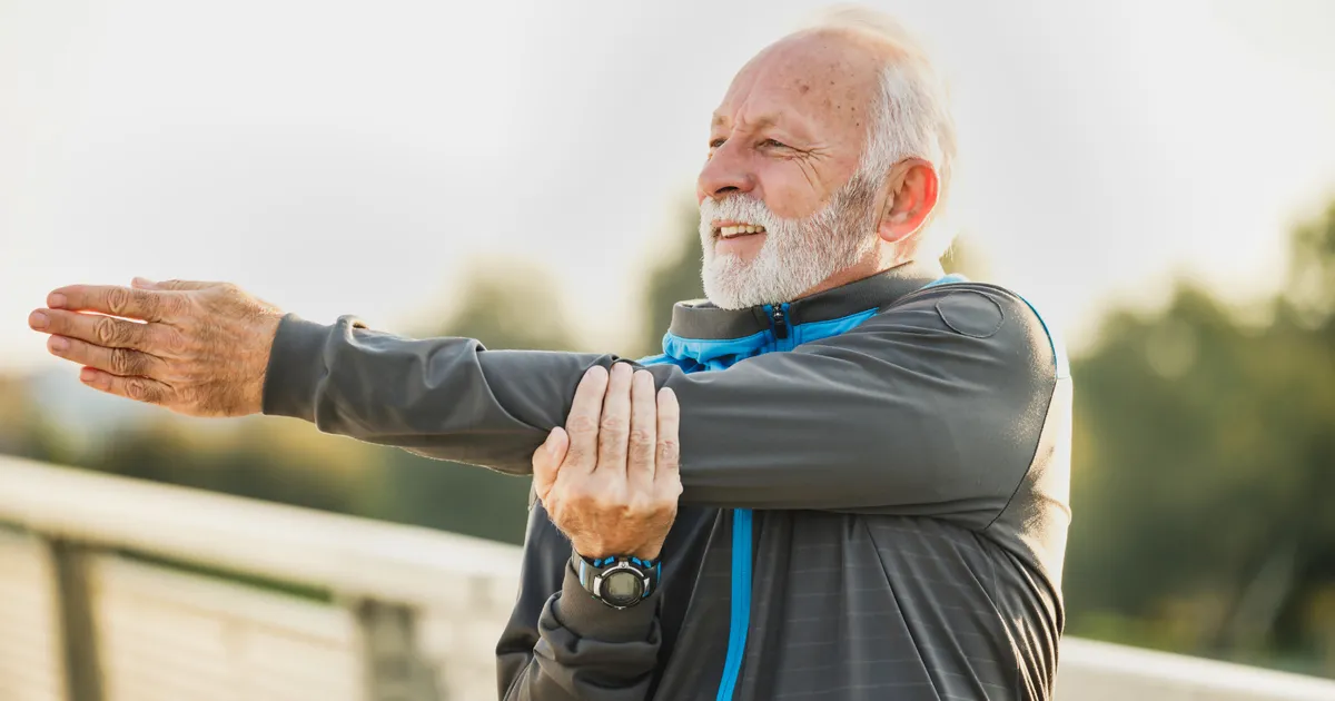 Upptäck hur rörelse kan se ut när man blir äldre