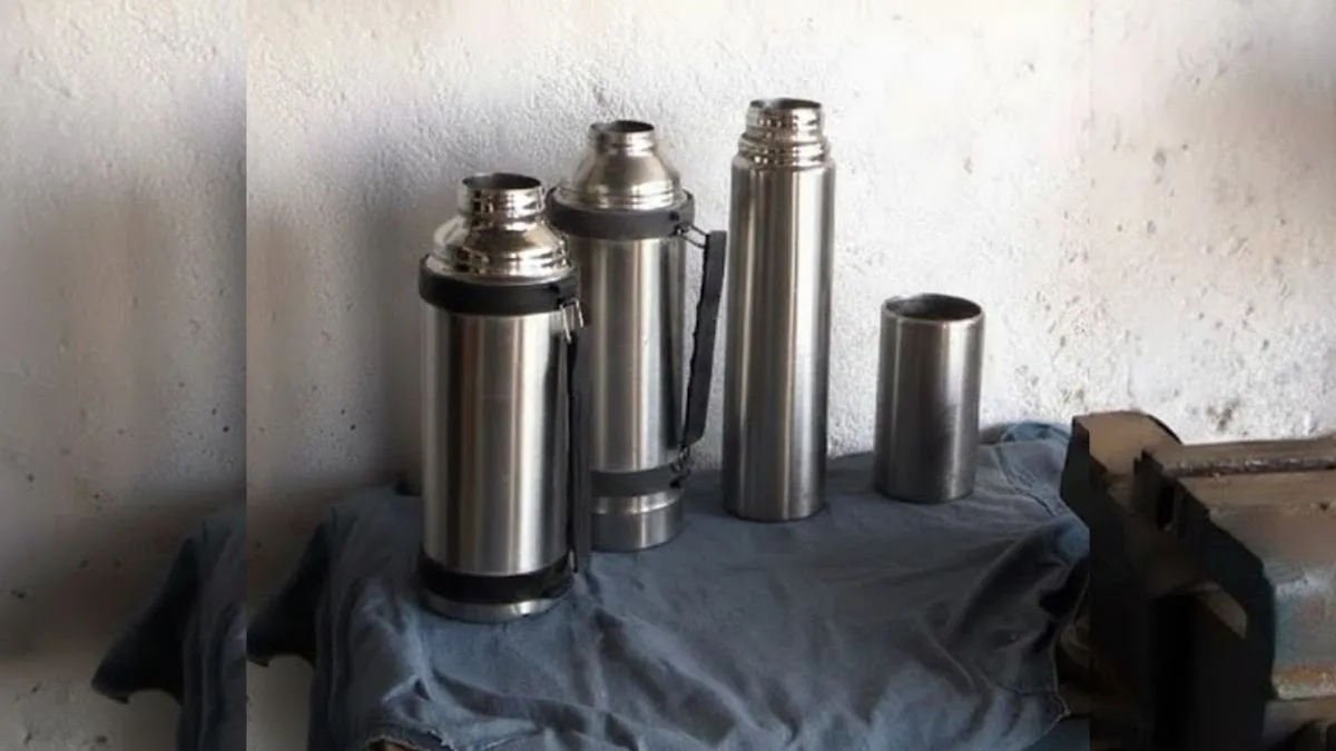 Återanvänd din trasiga termos med smarta idéer