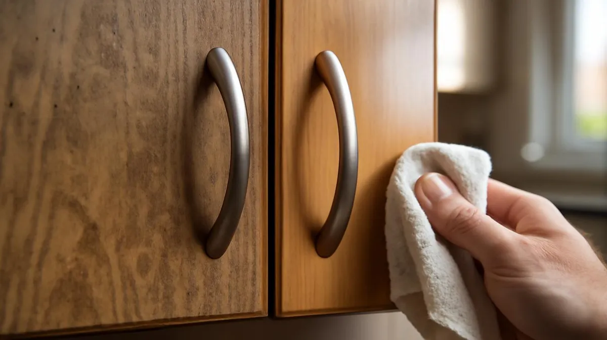 Den glömda räddningen i köket: ättikans tysta effektivitet