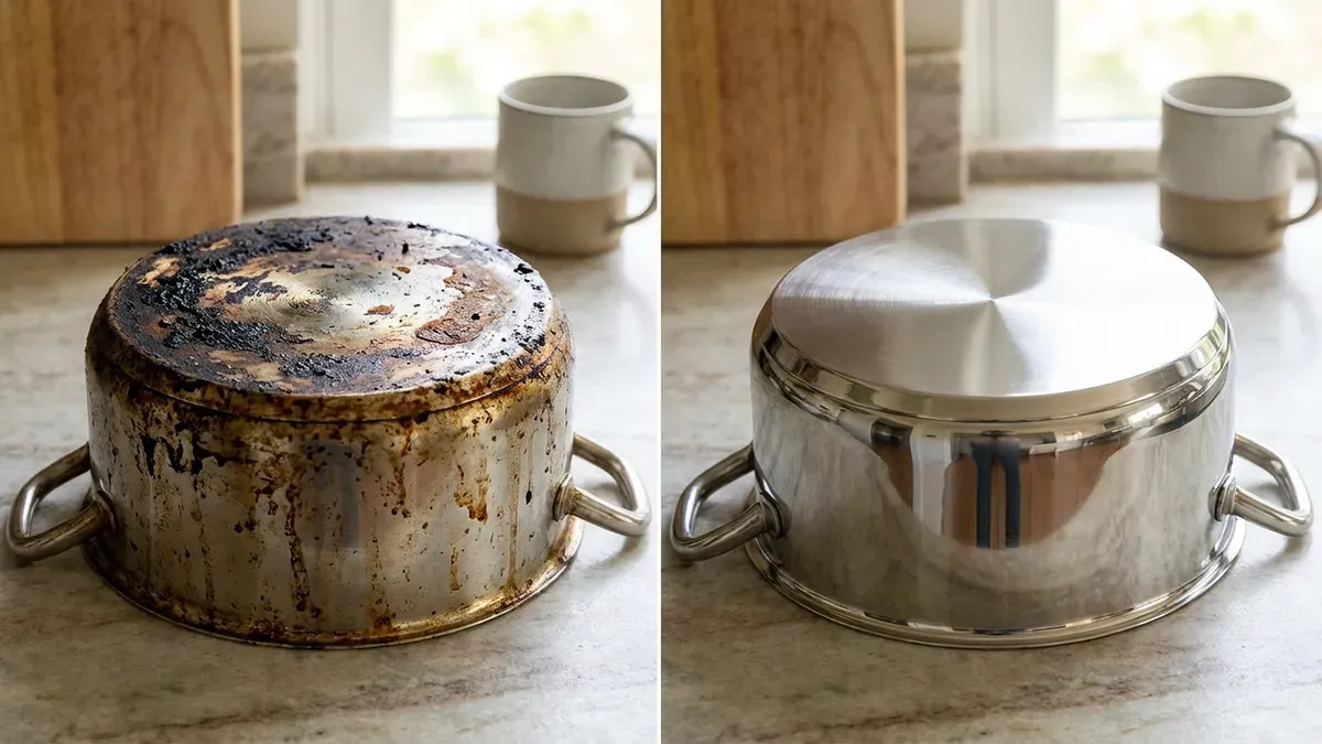 Skonsamma huskurer för köket: så använder du Cola för att rengöra