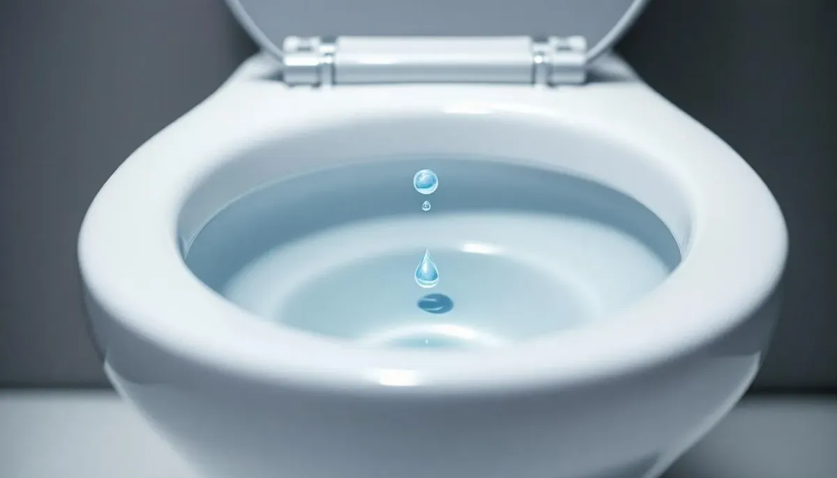 En droppe diskmedel : din oväntade hjälte för ett rent och fräscht badrum