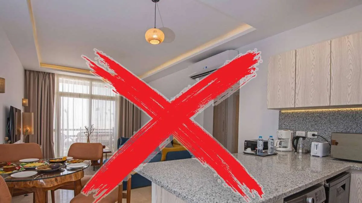 Återkomst av det stängda köket: epoken med öppna kök går mot sitt slut