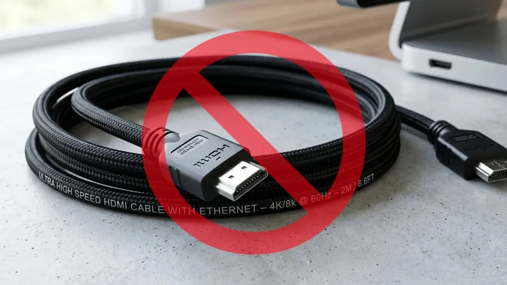Är HDMI-eran över? Den trådlösa tekniken som ersätter den genom att sända utan kablar, i 4K och över 30 m