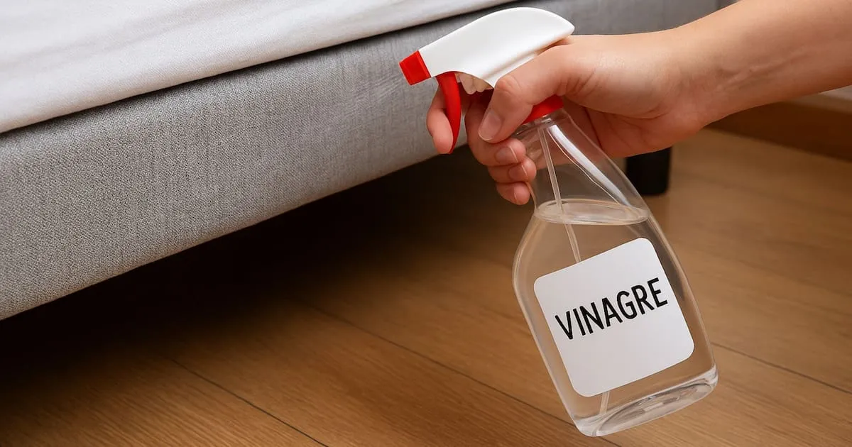 Smarta husmorstips: använd vit vinäger för ett renare och fräschare hem