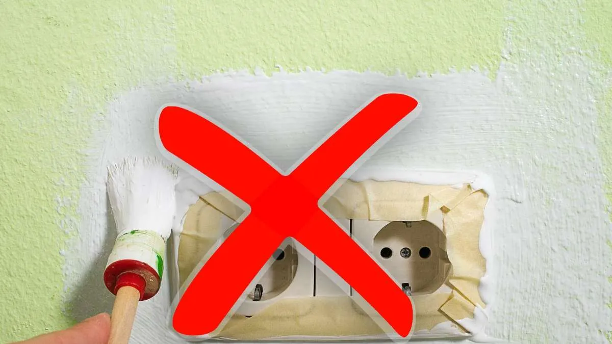 Glöm maskeringstejp! Den japanska metoden för perfekta linjer