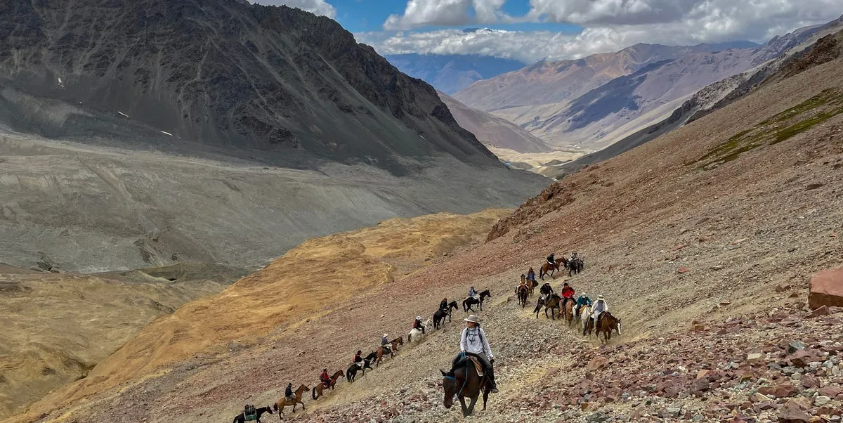 Djupare mineralisering i Filo del Sol visar fem gånger mer metaller än tidigare