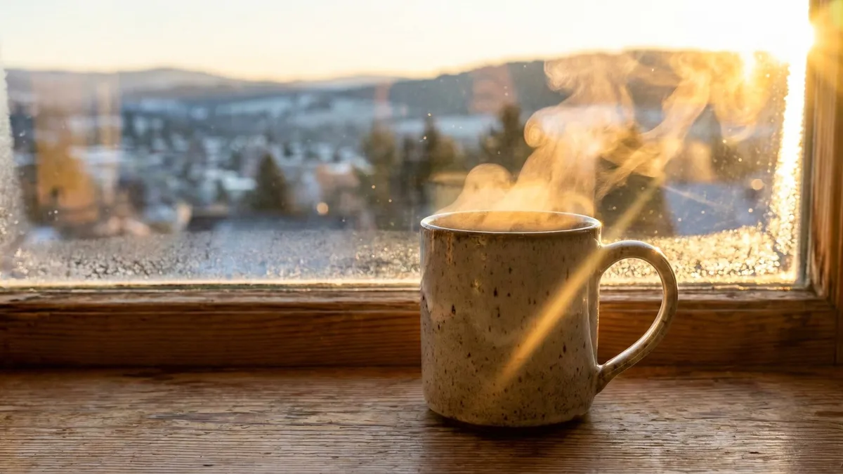 Morgonkaffe kan förlänga livet, men det finns en hake