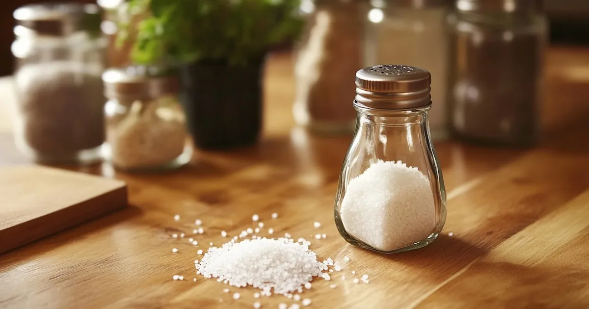 Varför salt spelar så stor roll för hjärna och kropp