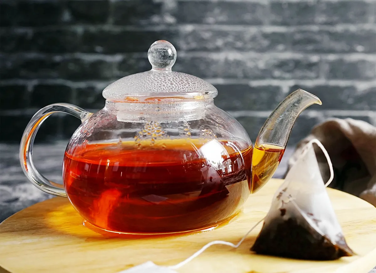 Tepåsar släpper plastpartiklar: en närmare titt på en ny översikt