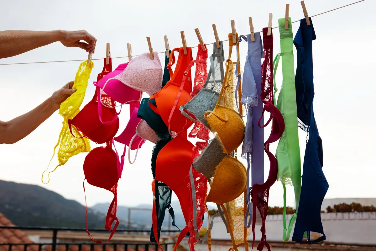 Hur ofta ska vi byta underkläder för bra hygien?